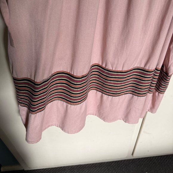 Thai Quilted Folk Market Dress - Picture 7 of 8